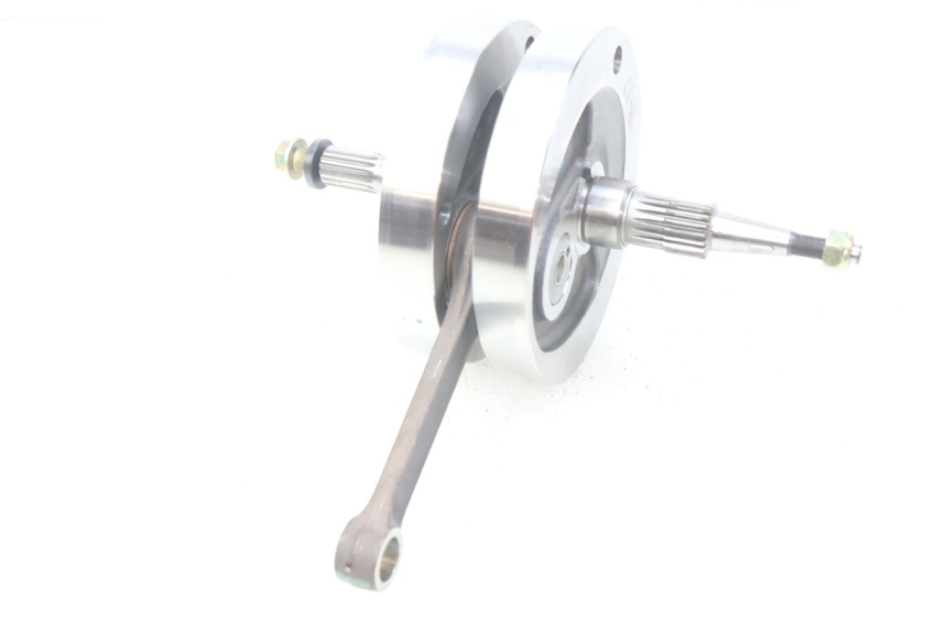 photo de CRANKSHAFT ROYAL ENFIELD BULLET CLASSIC 500 (2017 - 2020) - Markings and original references