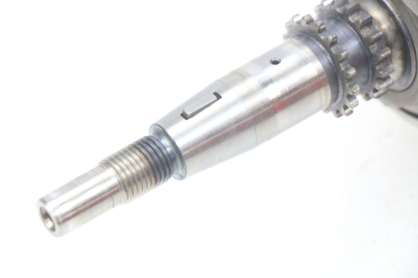 photo de CRANKSHAFT SUZUKI BURGMAN 125 (2007 - 2014) - Additional view of the item