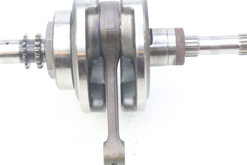photo de CRANKSHAFT SUZUKI BURGMAN 125 (2007 - 2014) - Technical close-up