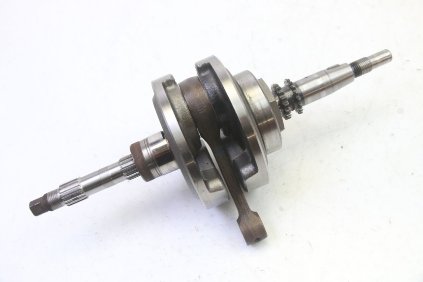 photo de CRANKSHAFT SUZUKI BURGMAN 125 (2007 - 2014) - Component detail