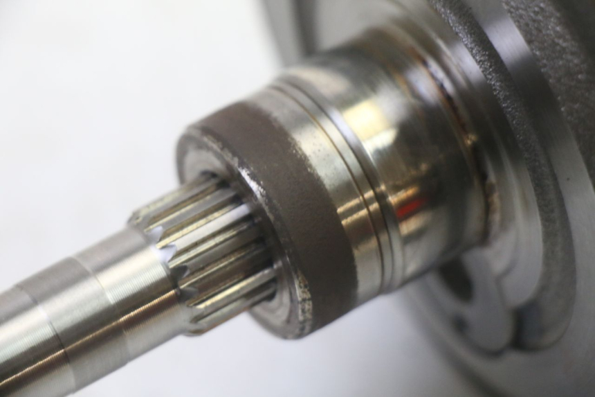 photo de CRANKSHAFT SUZUKI BURGMAN 125 (2007 - 2014) - Technical close-up