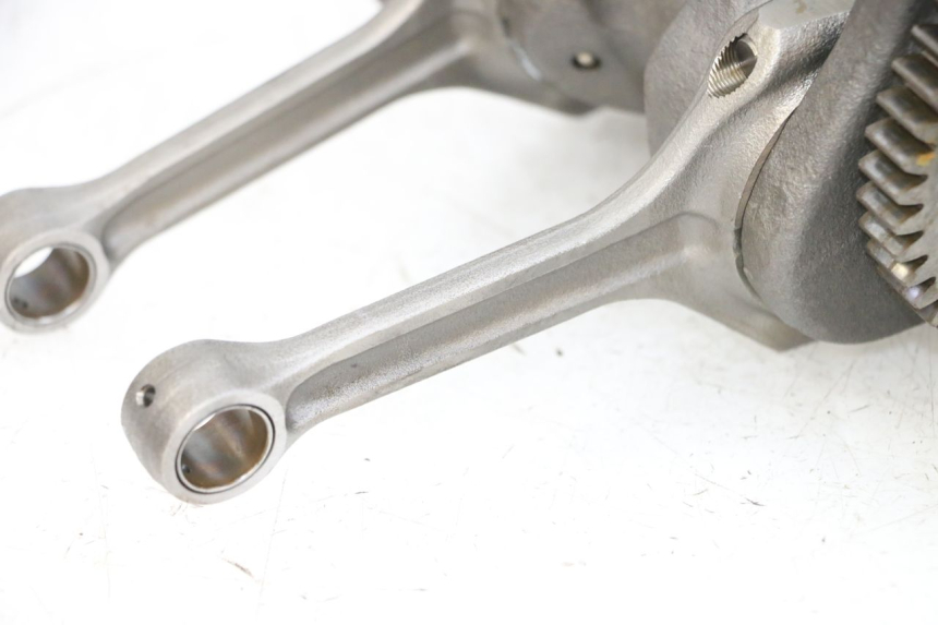 photo de CRANKSHAFT SUZUKI BURGMAN 650 (2013 - 2020) - Markings and original references