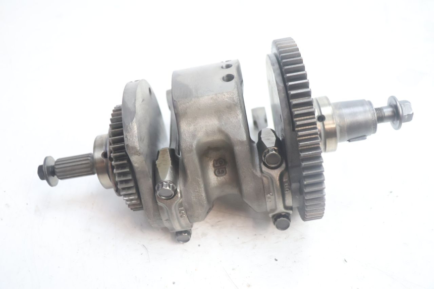 photo de CRANKSHAFT SUZUKI BURGMAN EXECUTIVE ABS 650 (2006 - 2012) - Distinctive features