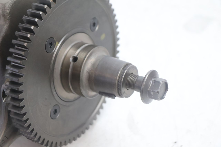 photo de CRANKSHAFT SUZUKI BURGMAN EXECUTIVE ABS 650 (2006 - 2012) - Checked used part