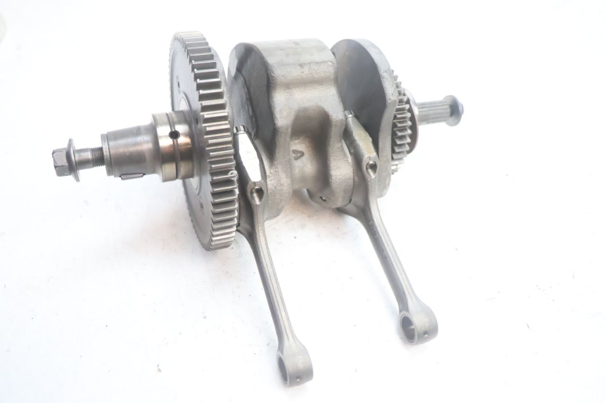 photo de CRANKSHAFT SUZUKI BURGMAN EXECUTIVE ABS 650 (2006 - 2012) - Markings and original references