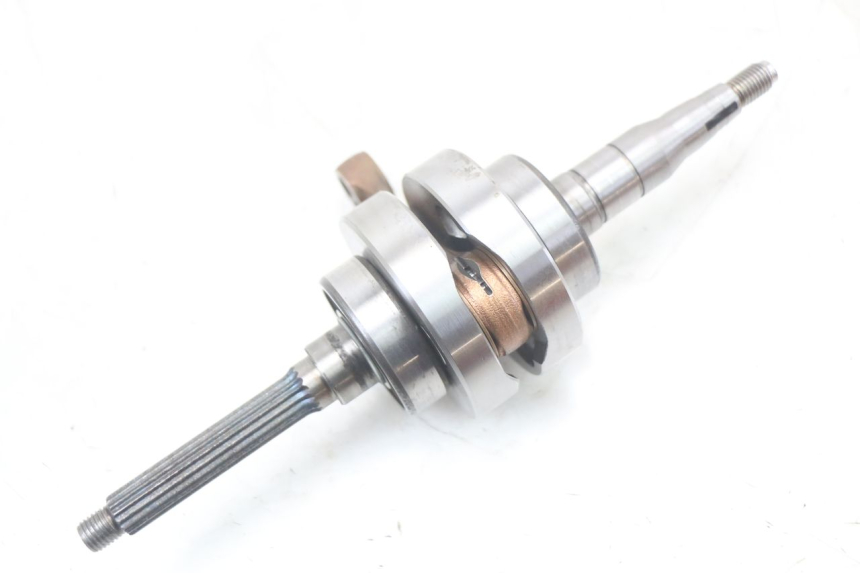 photo de CRANKSHAFT YAMAHA BW'S 50 (2004 - 2017) - Fixing points details