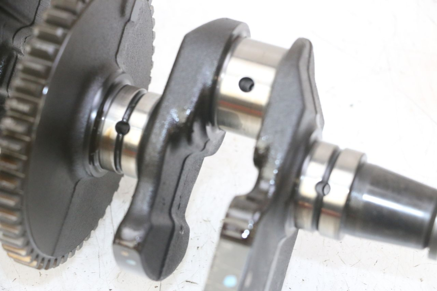 photo de CRANKSHAFT HONDA CB R 1000 (2018 - 2023) - Markings and original references