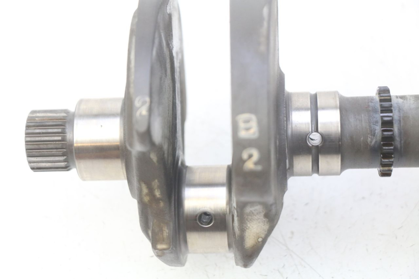photo de CRANKSHAFT HONDA CBF 500 (2004 - 2007) - Product overview