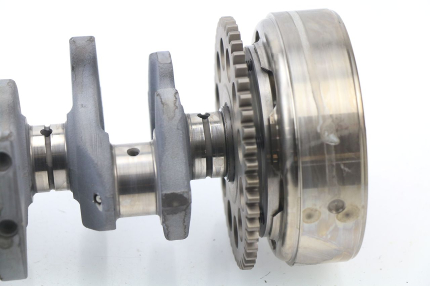 photo de CRANKSHAFT HONDA CBR 929 RR FIREBLADE 900 (2000 - 2001) - Fixing points details