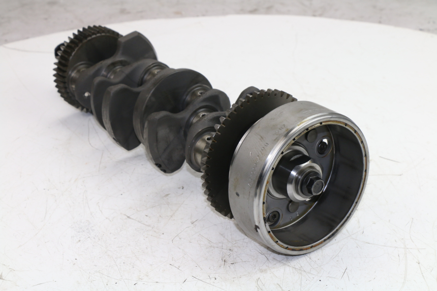 photo de CRANKSHAFT HONDA CBR F 600 (1991 - 1994) - Zoom on usage condition