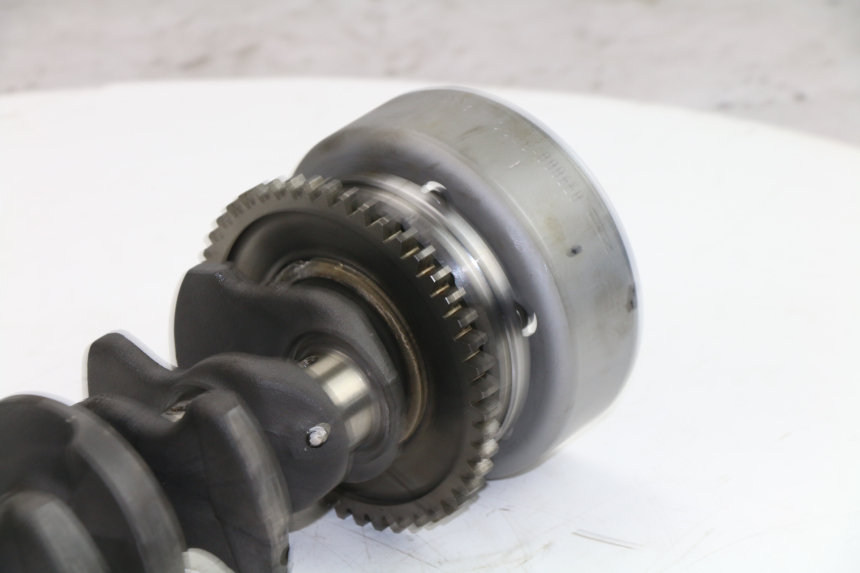 photo de CRANKSHAFT HONDA CBR F 600 (1991 - 1994) - Surface and material condition