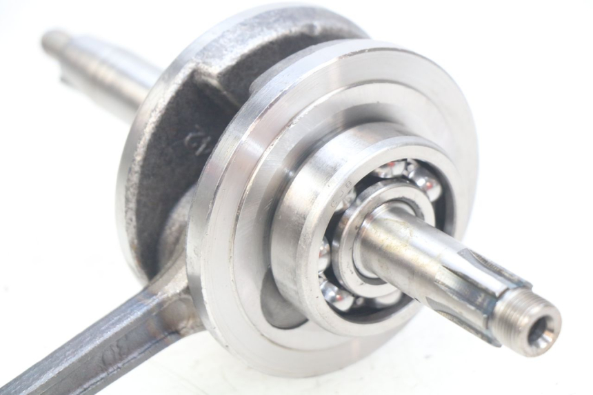 photo de CRANKSHAFT TNT MOTOR CITY 50 (2007 - 2018) - Surface and material condition