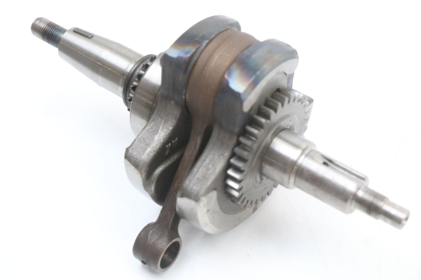 photo de CRANKSHAFT SHERCO CITY CORP 125 (2003 - 2007) - Zoom on usage condition
