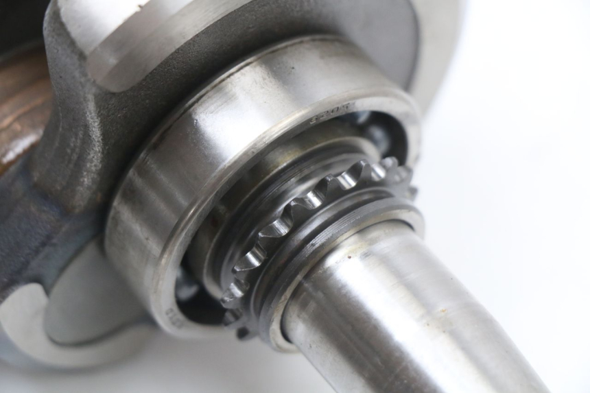 photo de CRANKSHAFT SHERCO CITY CORP 125 (2003 - 2007) - Fixing points details