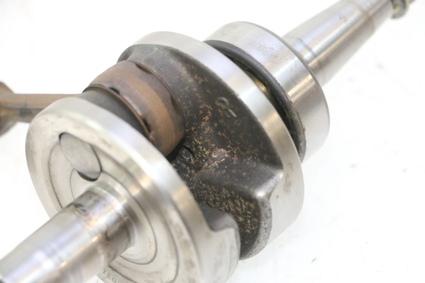 photo de CRANKSHAFT PEUGEOT CITYSTAR 2T 50 (2018 - 2021) - Zoom on usage condition