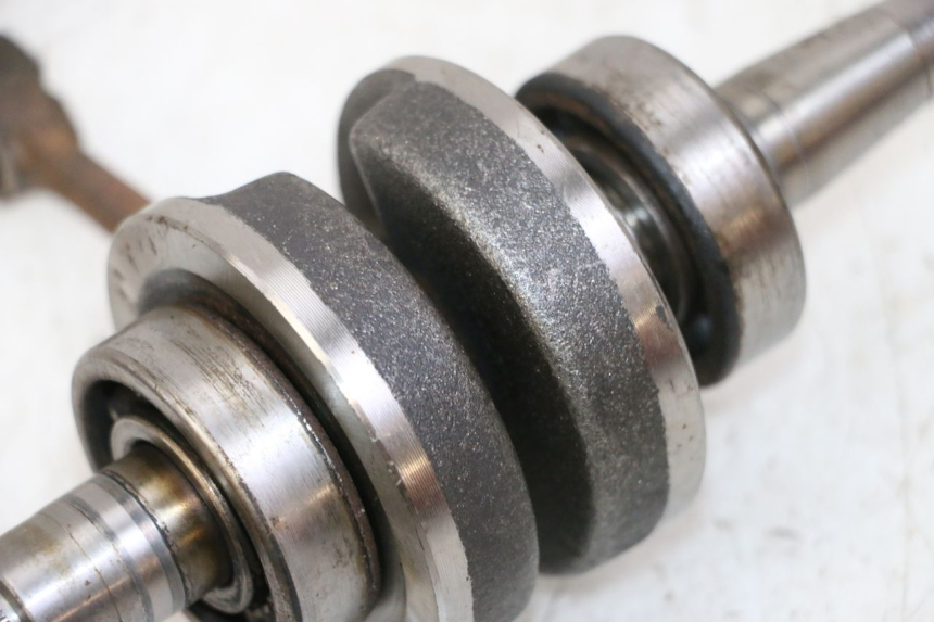 photo de CRANKSHAFT PEUGEOT CITYSTAR 50 (2013 - 2017) - Zoom on usage condition