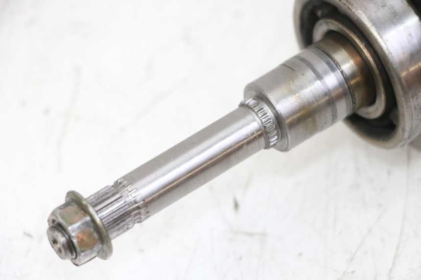 photo de CRANKSHAFT PEUGEOT CITYSTAR 50 (2013 - 2017) - Product overview