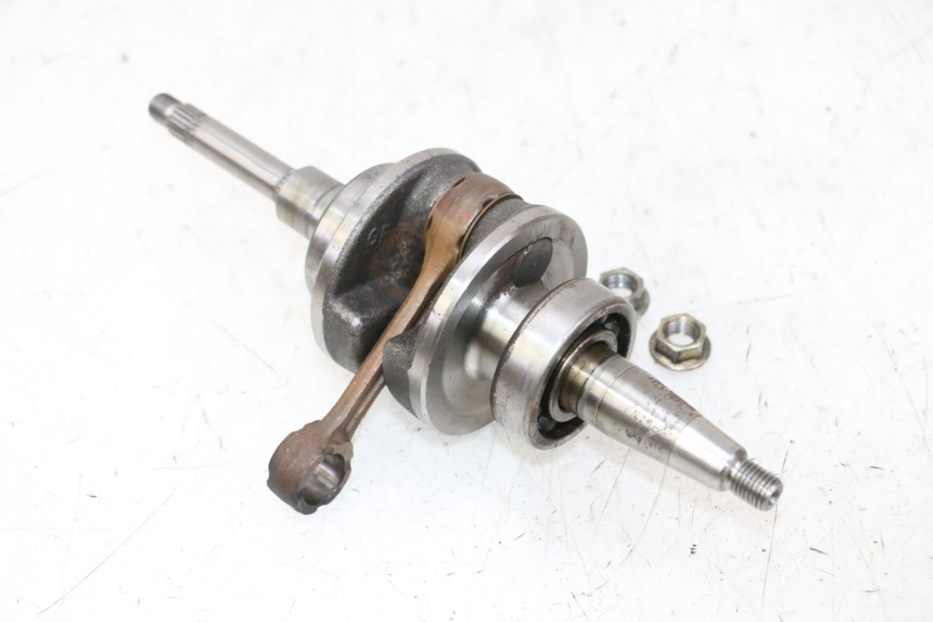 photo de CRANKSHAFT PEUGEOT CITYSTAR 50 (2013 - 2017) - Fixing points details