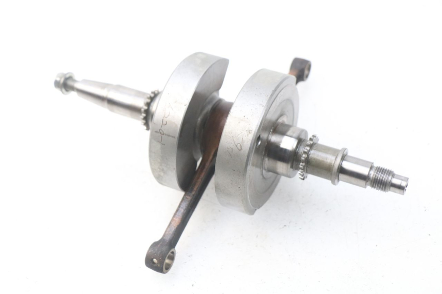 photo de CRANKSHAFT HYOSUNG COMET GTR 125 (2007 - 2014) - Zoom on usage condition