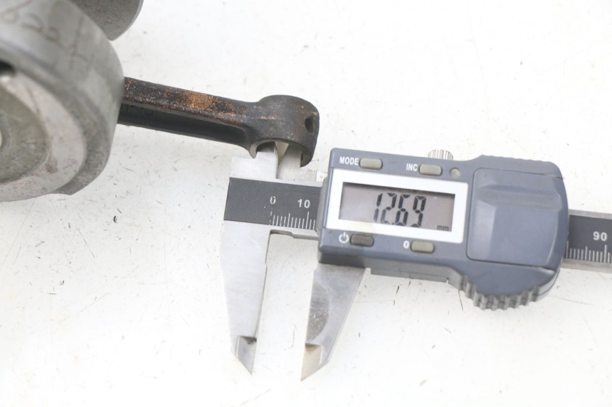 photo de CRANKSHAFT HYOSUNG COMET GTR 125 (2007 - 2014) - Alternative perspective