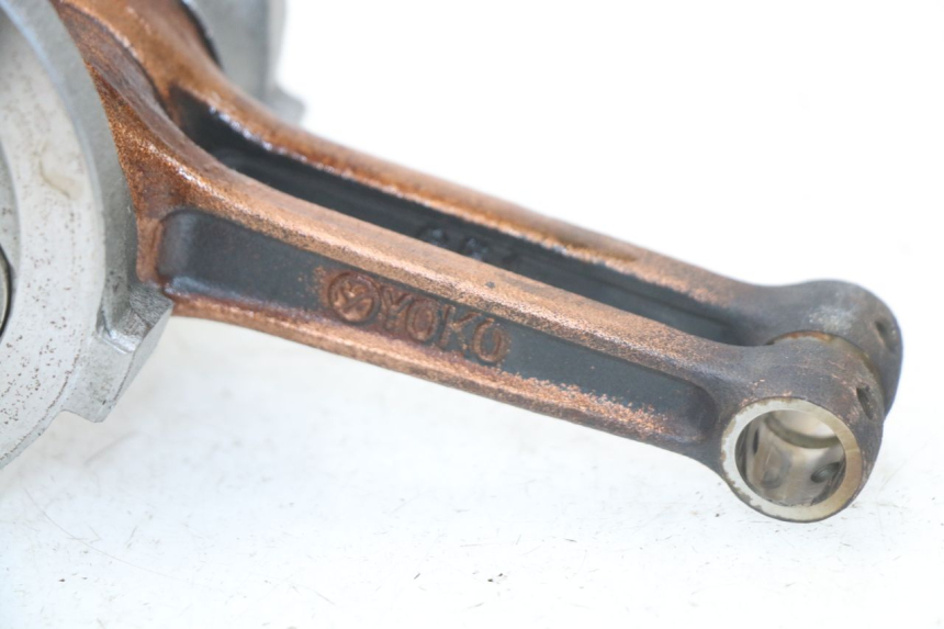 photo de CRANKSHAFT HYOSUNG COMET GTR 125 (2007 - 2014) - Fixing points details