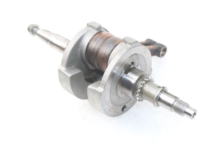 photo de CRANKSHAFT HYOSUNG COMET GTR 125 (2007 - 2014) - Surface and material condition
