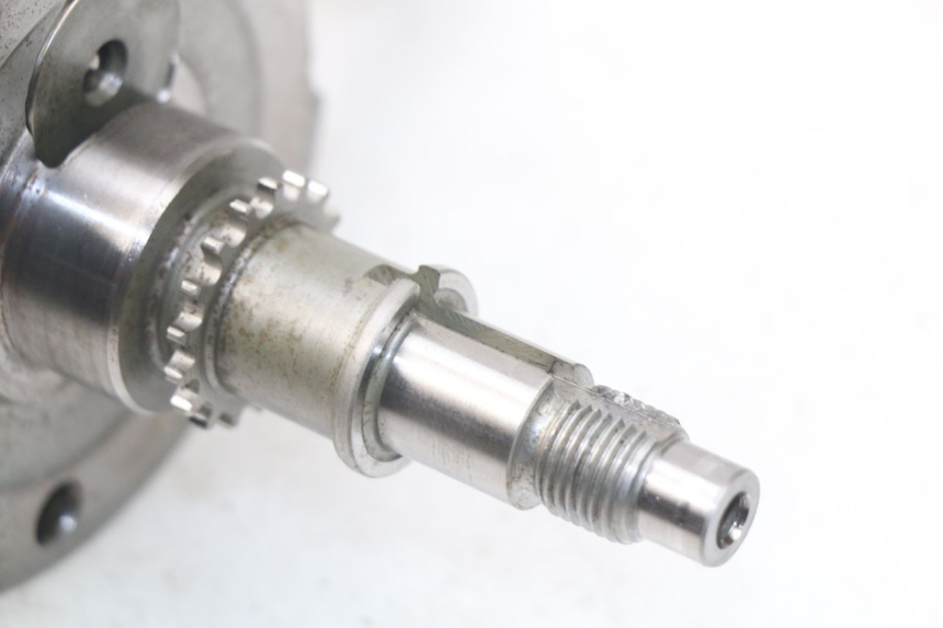 photo de CRANKSHAFT HYOSUNG COMET GTR 125 (2007 - 2014) - Checked used part