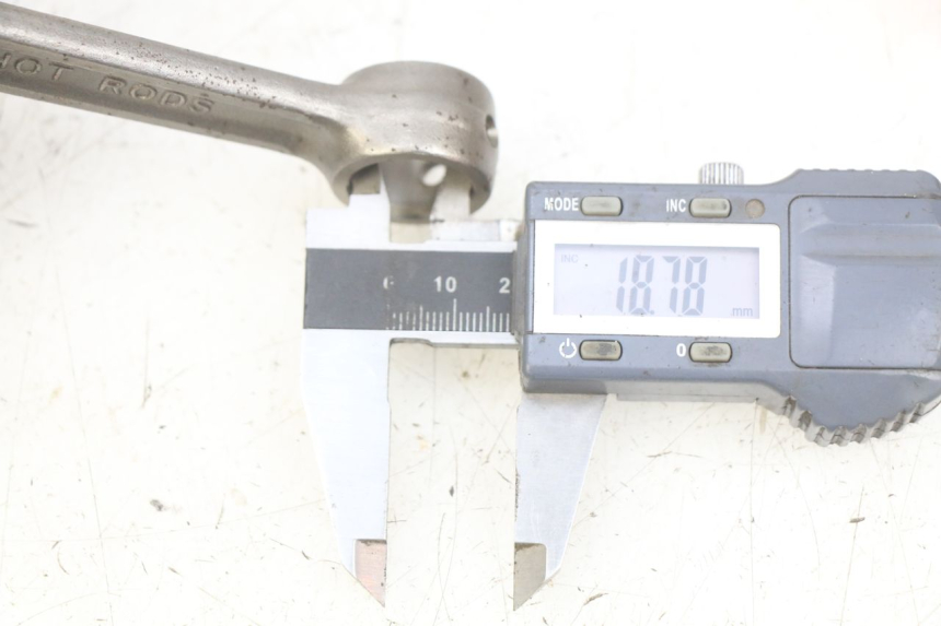 photo de CRANKSHAFT HONDA CR 125 (1995 - 1997) - Component detail