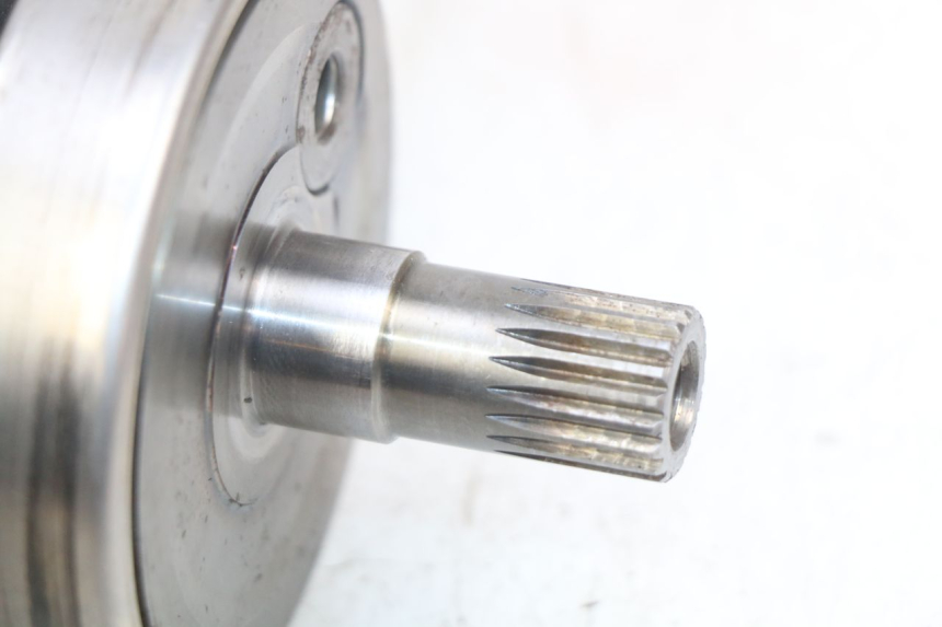 photo de CRANKSHAFT HONDA CR 125 (1995 - 1997) - Zoom on usage condition