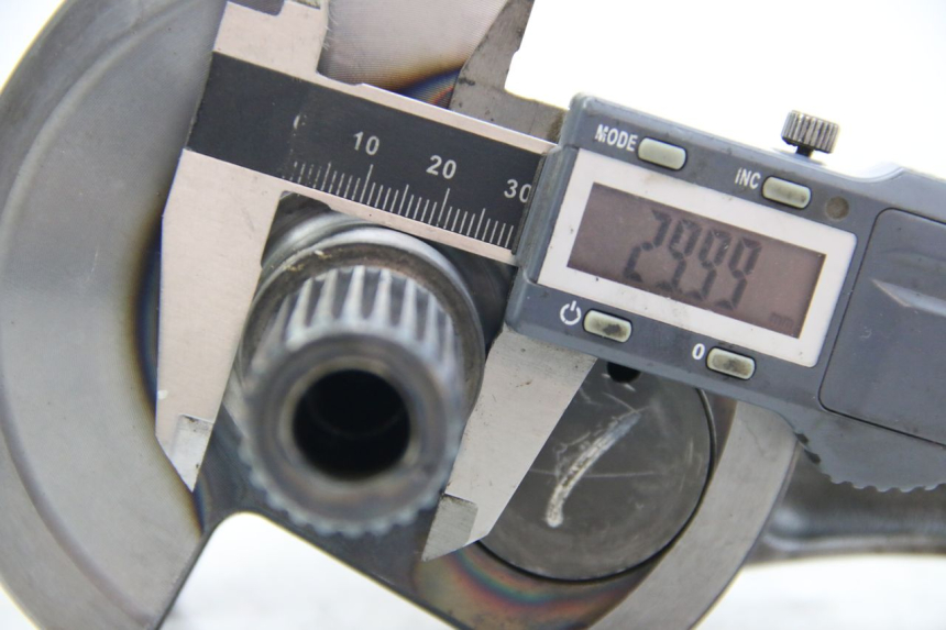 photo de CRANKSHAFT HONDA CRF CR-F RX 450 (2017 - 2021) - Product overview