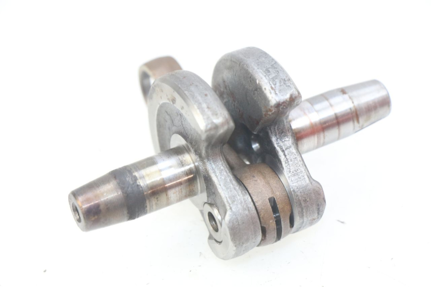 photo de CRANKSHAFT POCKET BIKE CROSS 50 - Zoom on usage condition