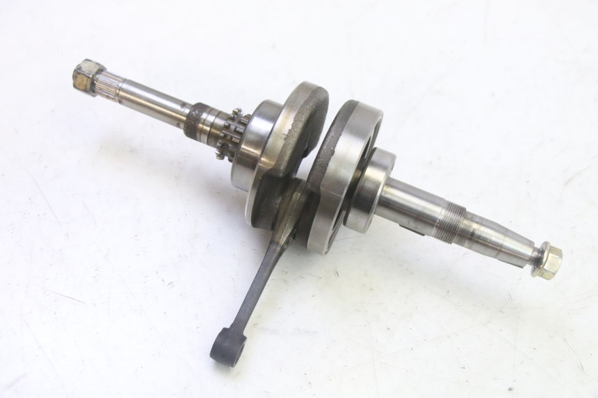 photo de CRANKSHAFT SYM CROX 4T 50 (2016 - 2023) - Component detail