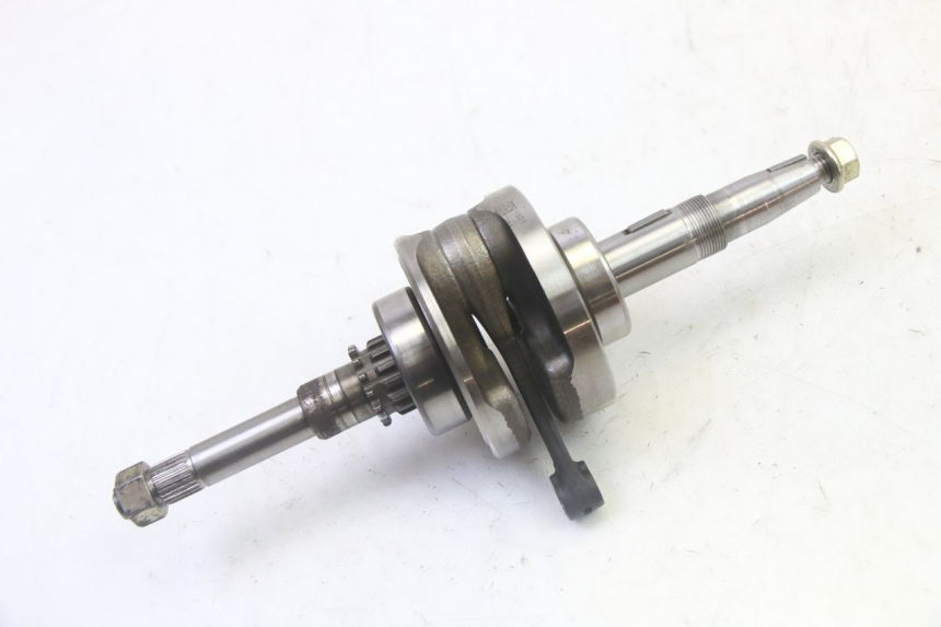 photo de CRANKSHAFT SYM CROX 4T 50 (2016 - 2023) - Surface and material condition