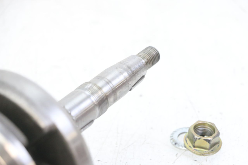 photo de CRANKSHAFT DAELIM BESBI 125 (2007 - 2008) - Component zoom