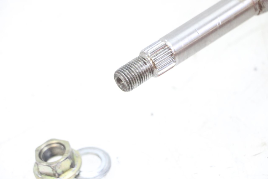 photo de CRANKSHAFT DAELIM BESBI 125 (2007 - 2008) - High-resolution close-up