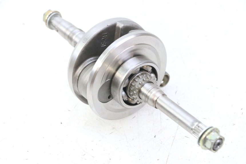 photo de CRANKSHAFT DAELIM BESBI 125 (2007 - 2008) - Fixing points details