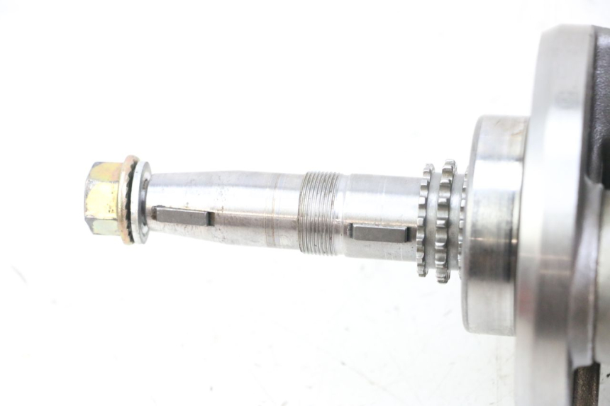 photo de CRANKSHAFT DAELIM BESBI 125 (2007 - 2008) - Surface and material condition