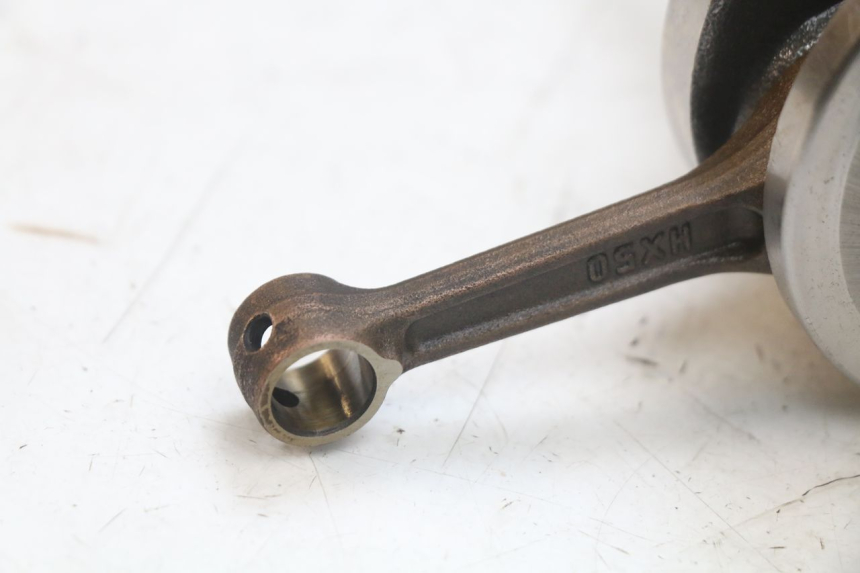 photo de CRANKSHAFT LONGJIA DIGITA 4T 50 (2019 - 2022) - Technical close-up