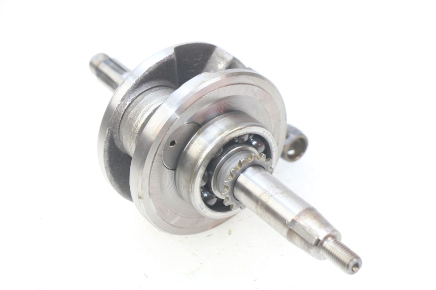 photo de CRANKSHAFT CCR DIRT BIKE 110 - Zoom on usage condition