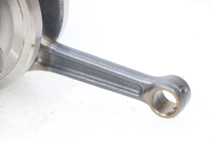 photo de CRANKSHAFT CCR DIRT BIKE 110 - Markings and original references