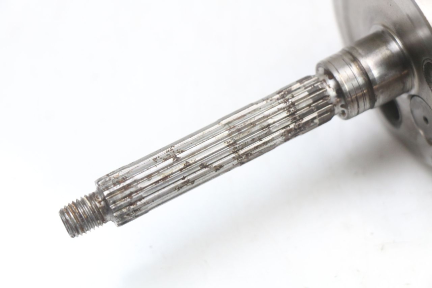 photo de CRANKSHAFT GILERA DNA 50 (2000 - 2007) - Zoom on usage condition