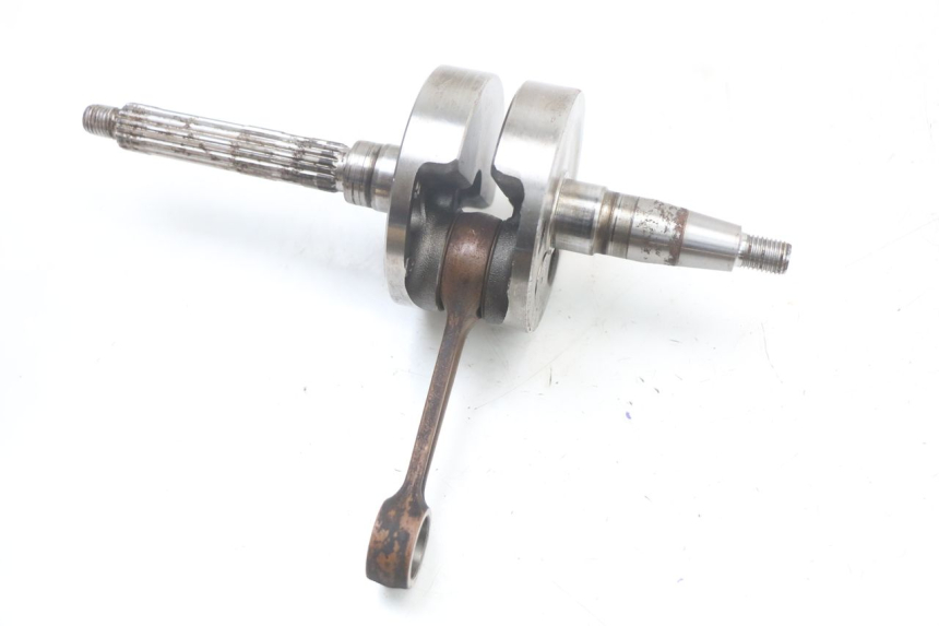 photo de CRANKSHAFT GILERA DNA 50 (2000 - 2007) - Fixing points details