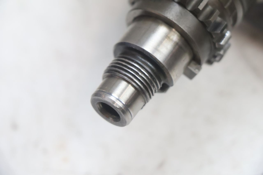 photo de CRANKSHAFT SUZUKI DR S 600 (1985 - 1989) - Fixing points details