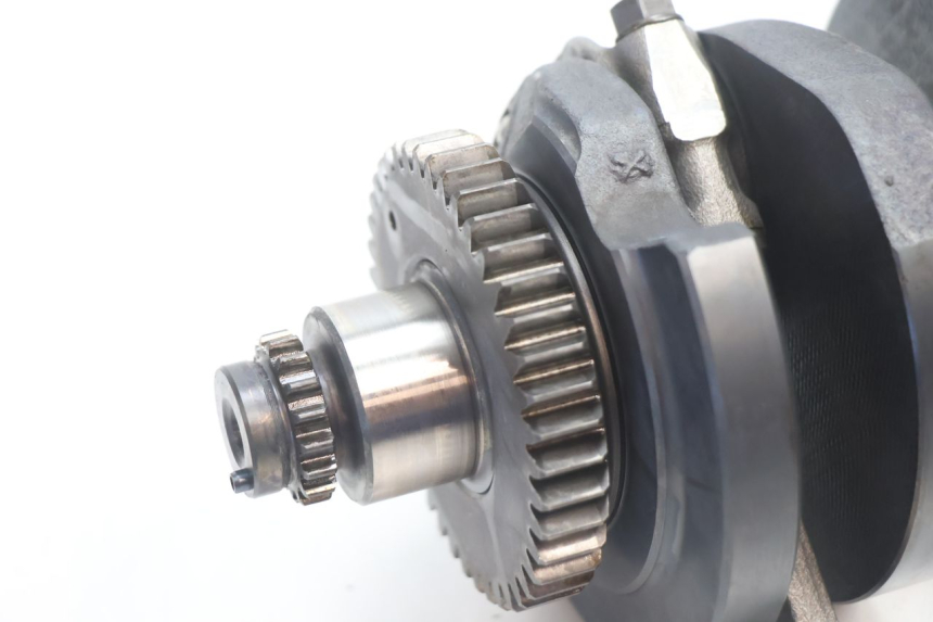 photo de CRANKSHAFT KAWASAKI ER-6 ER6 N 650 (2005 - 2009) - Component detail
