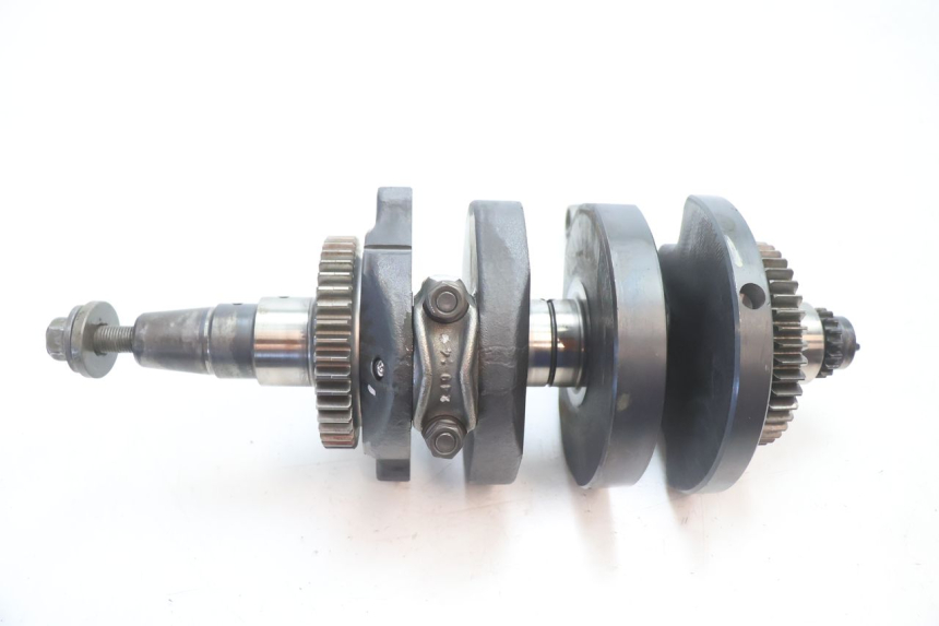 photo de CRANKSHAFT KAWASAKI ER-6 ER6 N 650 (2005 - 2009) - Additional view of the item