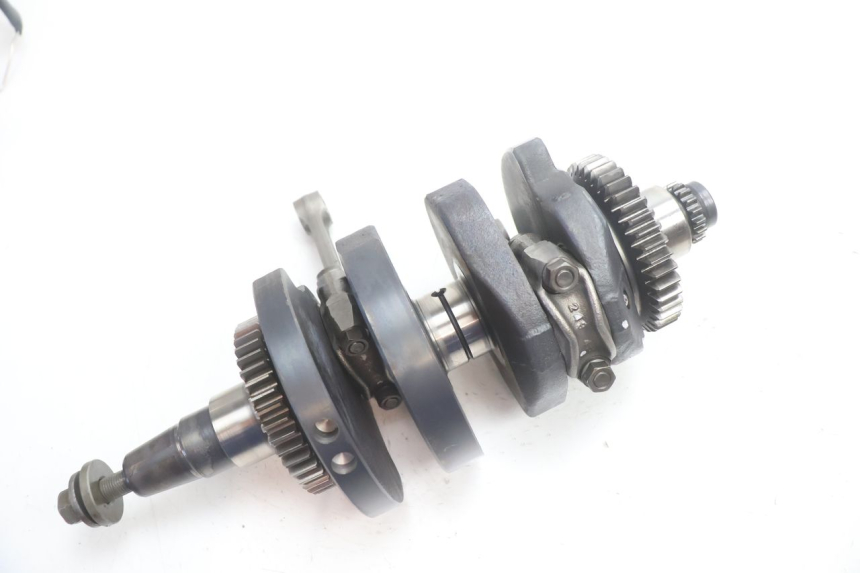 photo de CRANKSHAFT KAWASAKI ER-6 ER6 N 650 (2005 - 2009) - Product overview