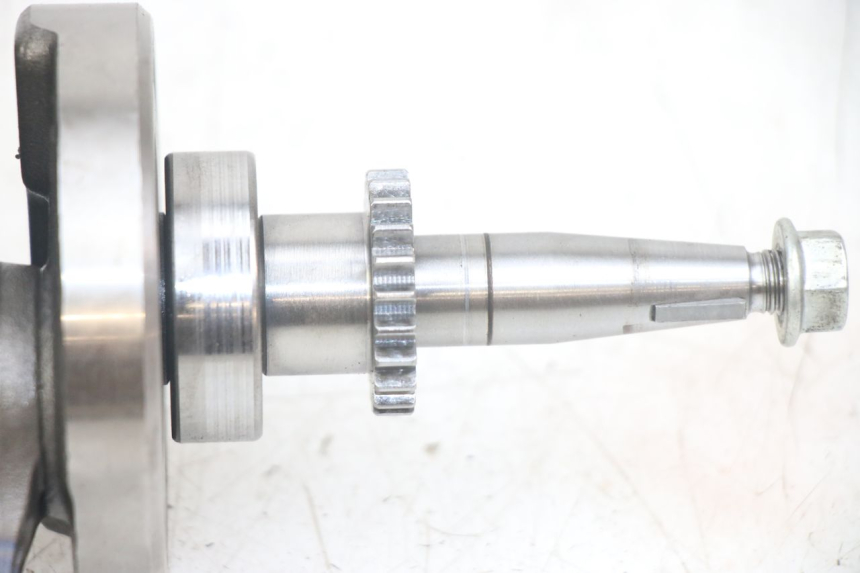 photo de CRANKSHAFT JM MOTORS EVOLIS 4T 50 (2018 - 2022) - Fixing points details