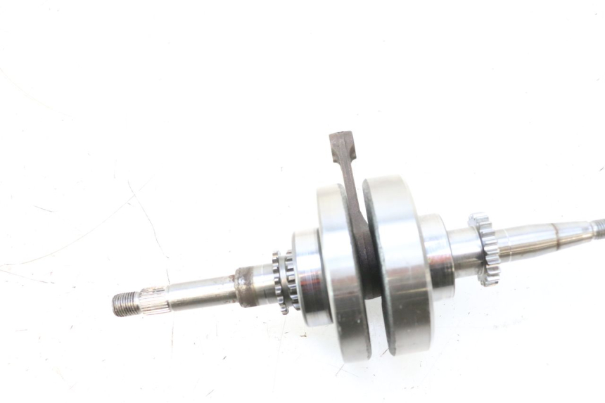 photo de CRANKSHAFT JM MOTORS EVOLIS 4T 50 (2018 - 2022) - Fixing points details