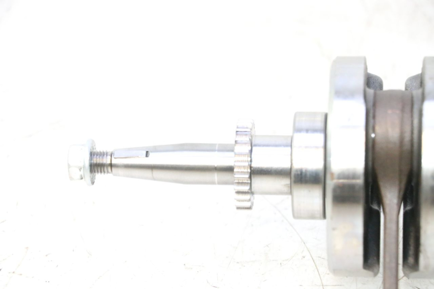 photo de CRANKSHAFT JM MOTORS EVOLIS 4T 50 (2018 - 2022) - Surface and material condition