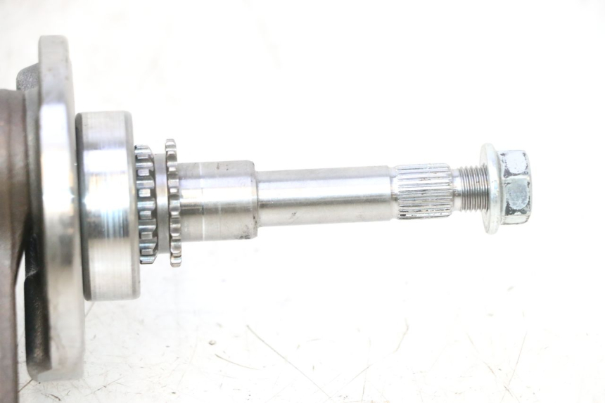 photo de CRANKSHAFT JM MOTORS EVOLIS 4T 50 (2018 - 2022) - Checked used part